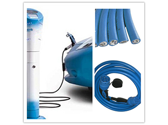 汽車用TPE電線電纜