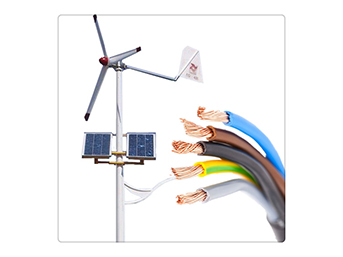 綠色能源PVC電纜